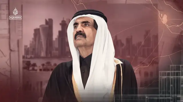 Video thumbnail for The man who changed the Arab world