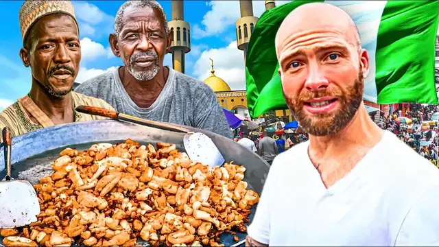Video thumbnail for They Won't Show You This Side Of Lagos, Nigeria!