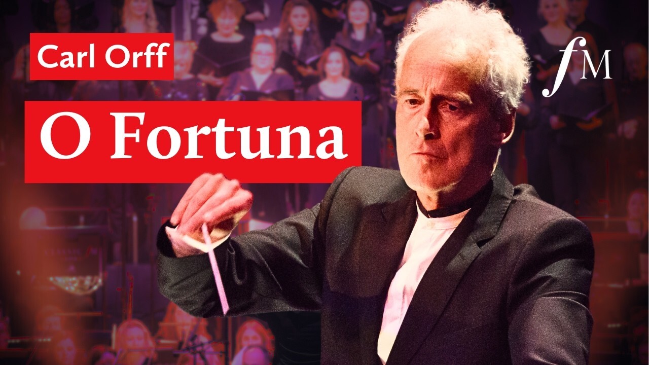 Video thumbnail for 'O Fortuna' from Carmina Burana - Carl Orff | Classic FM