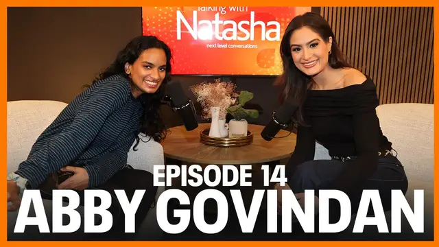 'Video thumbnail for Abby Govindan talks about the dark side of stand up'