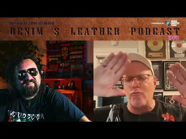 Video thumbnail for Jay Jay French tells interesting story how he got FENDER guitars on board for Pinkburst project