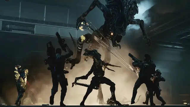 Video thumbnail for Aliens: Fireteam Elite 2 - Official Launch Trailer