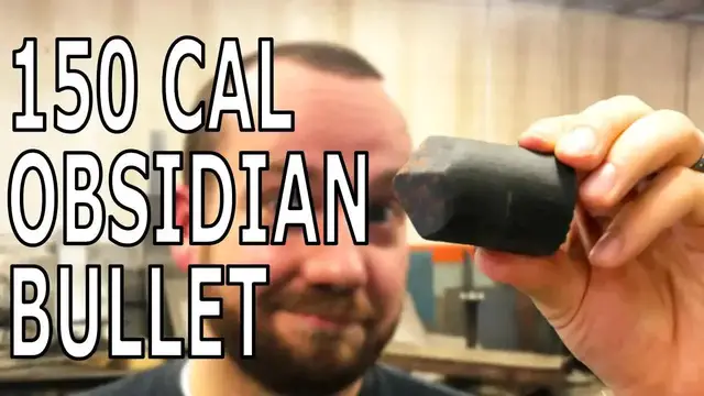 Video thumbnail for DIY Obsidian Bullet Crafts: Air Cannon & Water Jet Projects