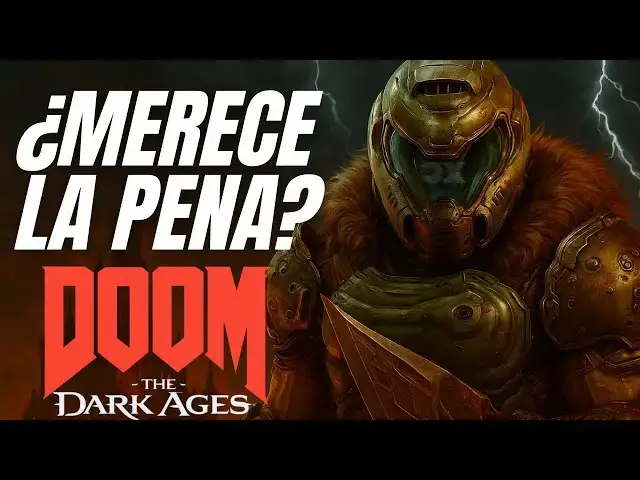 Video thumbnail for ¿Merece la Pena? | DOOM: The Dark Ages – El Infierno Medieval que NADIE Esperaba 🔥🛡️