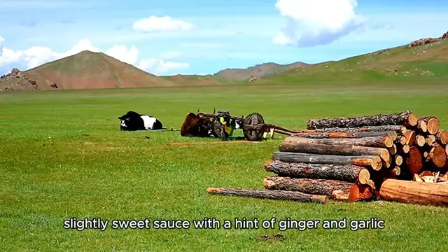 Video thumbnail for Mongolian Ground Beef