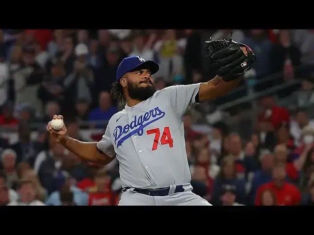 'Video thumbnail for Kenley Jansen 2021 MLB Highlights!'