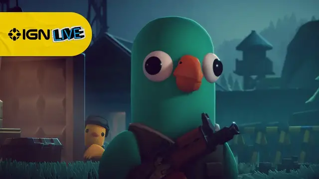 'Video thumbnail for Escape from Duckov - Official Gameplay Trailer | IGN Live 2025'