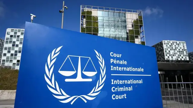 Video thumbnail for Targeted by Trump, International Criminal Court wins top EU rights prize