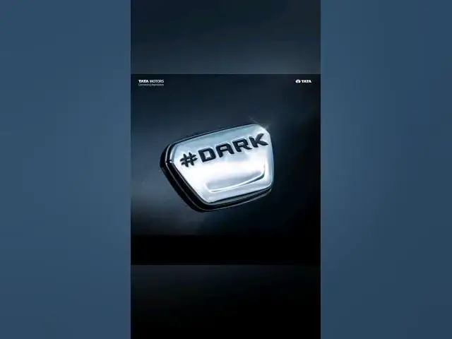 'Video thumbnail for Tata Nexon EV Max Dark Edition SUV 🔥😱 | #shorts #tata #suv #hindi'