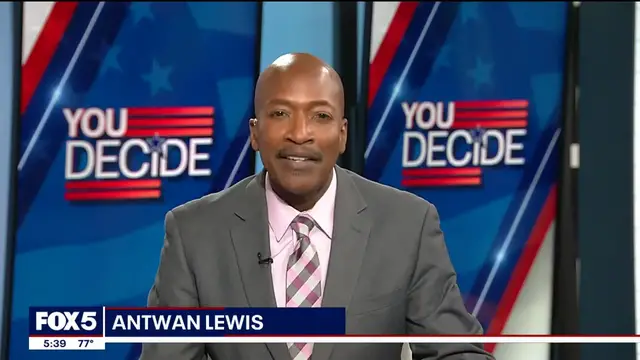 'Video thumbnail for New Jersey governor’s race tightens as Sherrill leads Kelly in new poll'