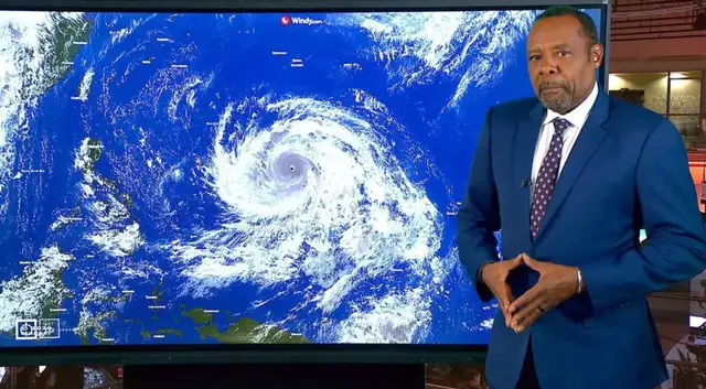 Video thumbnail for Super Typhoon Bavi: One of the strongest storms of the year explained