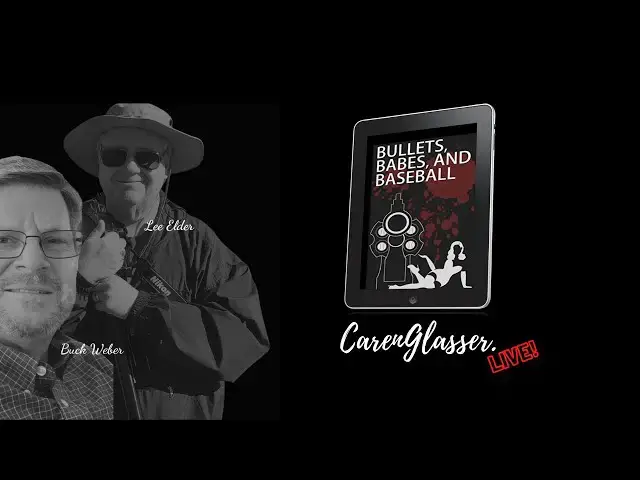 Video thumbnail for Bullets, Babes and Baseball with Lee Elder and Buck Weber