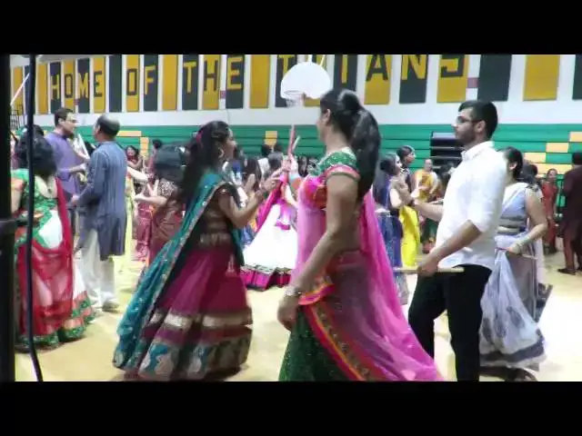 Video thumbnail for IRCC GARBA by Dj Varun