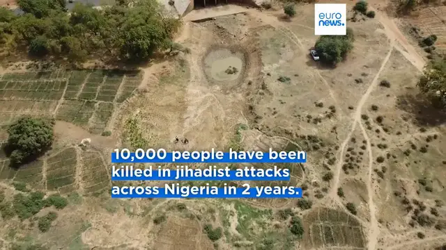 'Video thumbnail for Trump threatens Nigeria with military action amid claims of Christian persecution'