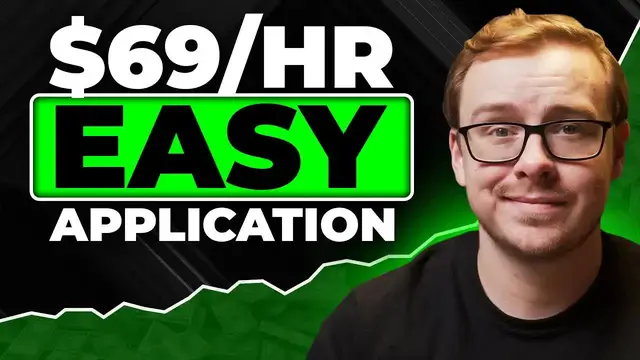 'Video thumbnail for Shane Hummus: remote jobs 2025: companies that are always hiring (simple application)'