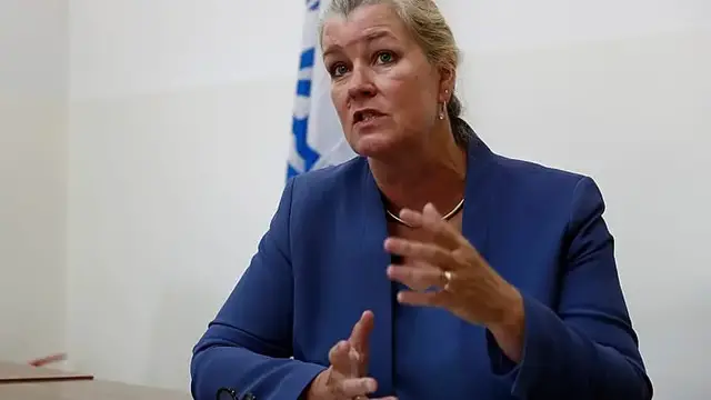 'Video thumbnail for UNHCR urges global community to support Sudanese refugees in Chad'