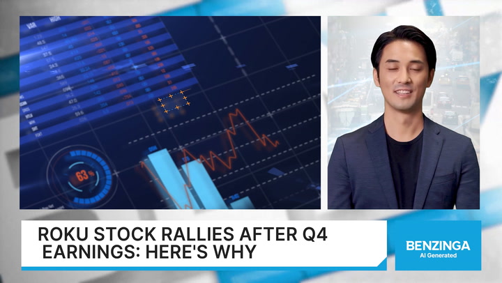 Video thumbnail for Roku Stock Rallies