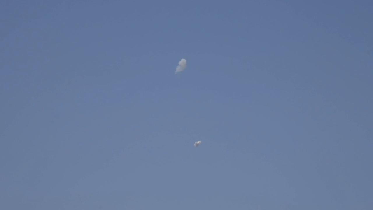 Video thumbnail for Lebanon: Israeli airstrikes in Lebanon kill at least 2 early Wednesday.