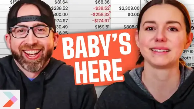 Video thumbnail for We Had a Baby!! | January 2025 Beers & Budgeting