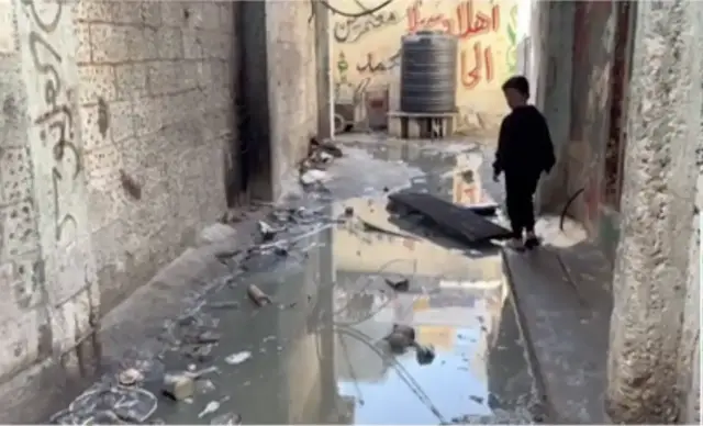 'Video thumbnail for ‘No choice’: Palestinians forced to drink contaminated water'