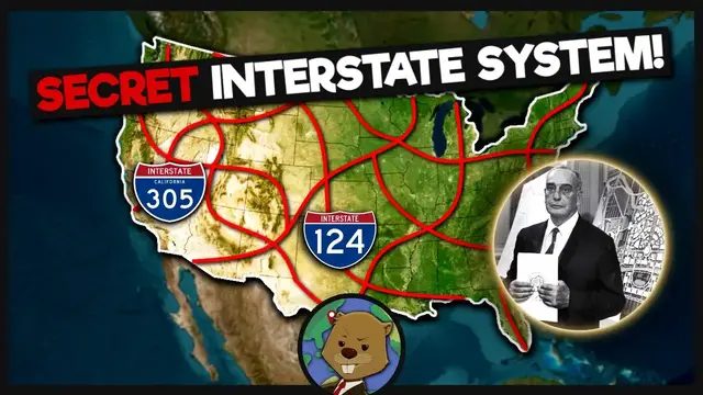 Video thumbnail for The Strange World Of Unsigned Interstates