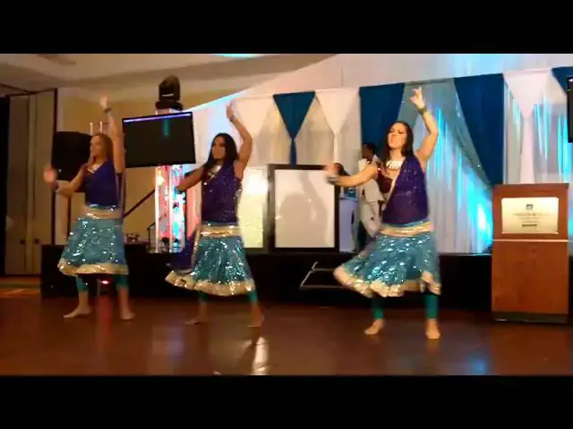 Video thumbnail for BOLLYWOOD AND BHANGRA DEMO / MYBOLLYWOODSTUDIO TEAM