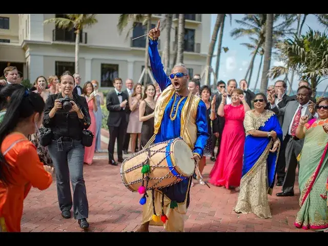 Video thumbnail for Tewari Productions & Jai Ho Fit Dance Team