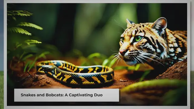 Video thumbnail for Do Snakes Eat Bobcats? | Unveiling the Predator-Prey Relationship