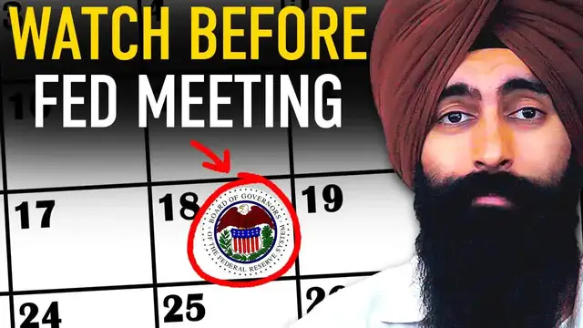 Video thumbnail for Federal Reserve Rate Hikes: Impact on Stock Market & Savings