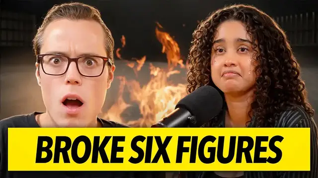 Video thumbnail for “HELP!! I’m Broke Making $165,000 Per Year!”