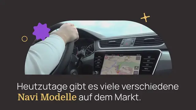 Video thumbnail for Navis Test: Die besten Navis