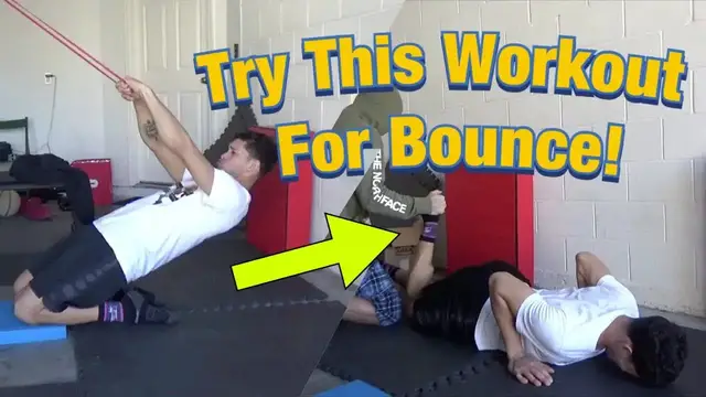 'Video thumbnail for Bodyweight Jump Training Workout And A Dunk Session In My Slides'