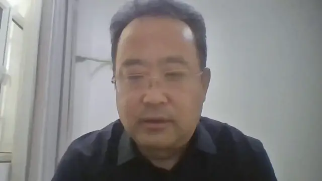 Video thumbnail for China: Glacial disasters becoming more frequent, severe amid global warming: experts.