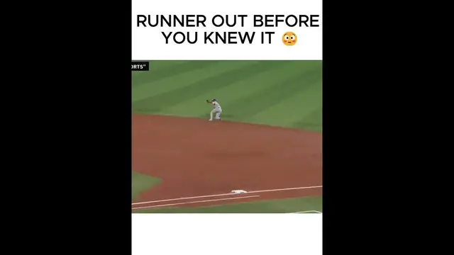 'Video thumbnail for Miguel Rojas With the ELITE Stop 😳'