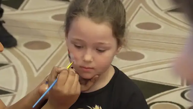 'Video thumbnail for Qatar reunites families torn apart by war in Ukraine-Russia conflict'