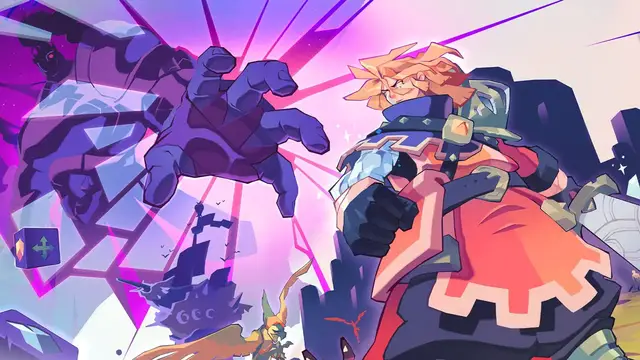 'Video thumbnail for Odds Chronicles: Official Announcement Trailer'