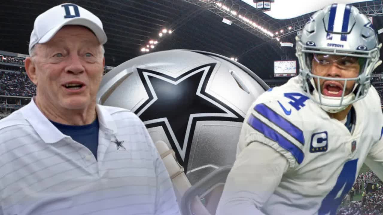 Video thumbnail for law nation sports: dallas cowboys: are they contenders or pretenders? nfl analysis