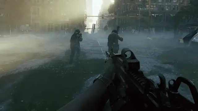 Video thumbnail for Active Matter - Official ‘250 Shades of Liberty’ Update Trailer