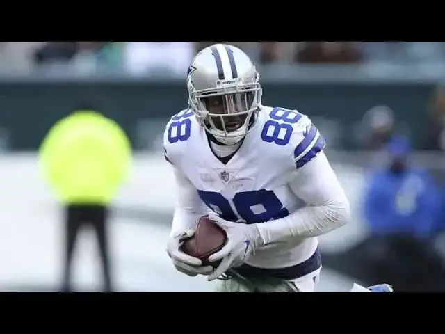 Video thumbnail for law nation sports: dez bryant, maturity, and the dallas cowboys - actions over words