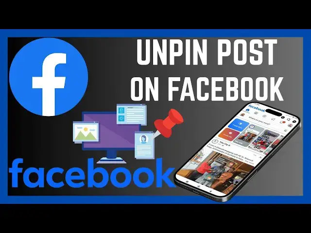 'Video thumbnail for How To Unpin A Post From Facebook Timeline'