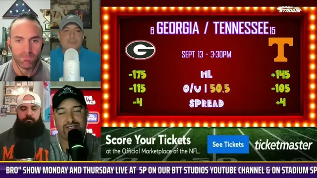 'Video thumbnail for Can Florida Right Their Ship In Death Valley?'