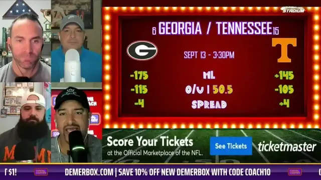 'Video thumbnail for Can Florida Right Their Ship In Death Valley?'