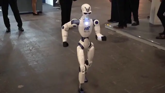 Video thumbnail for AI for Good Summit: How artificial intelligence is tackling global challenges