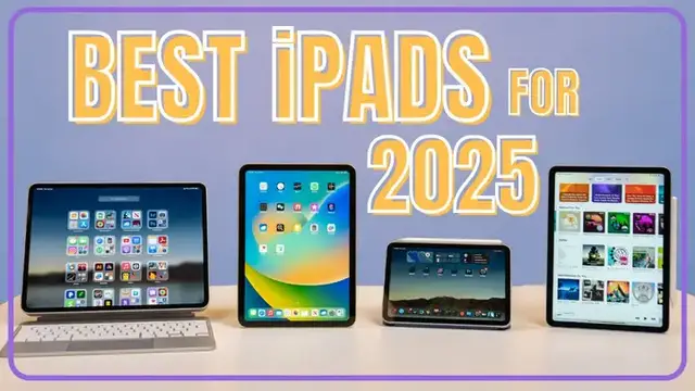 Video thumbnail for Review On iPads Available This Year