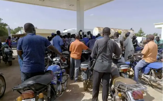 'Video thumbnail for Mali Crisis: Fuel Blockade & Rising Insecurity'