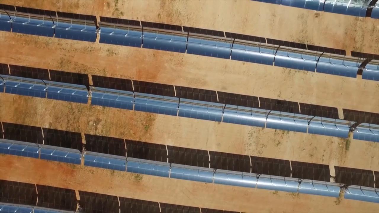 Video thumbnail for South Africa: AI boom drives investment surge in South Africa's power, digital systems.