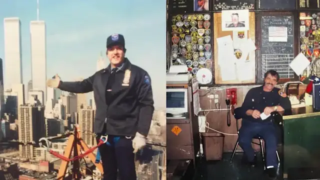 Video thumbnail for Suffolk woman turns fitness into tribute for 9/11 victims