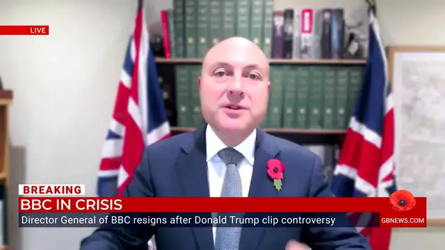 'Video thumbnail for 'They should GO!' Top Tory calls for everyone exposed in leaked BBC memo to leave corporation'