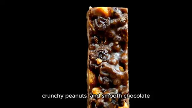 Video thumbnail for Homemade Snickers recipe