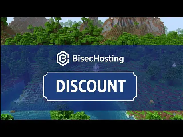 Video thumbnail for abiotic factor server hosting bisecthosting promo code